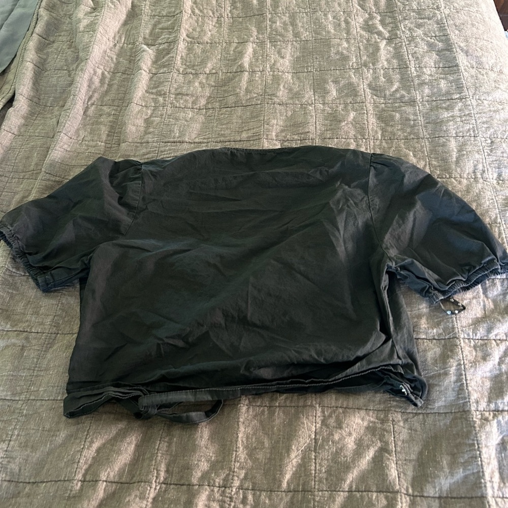 Misguided Wrap Top - Picture 3 of 3